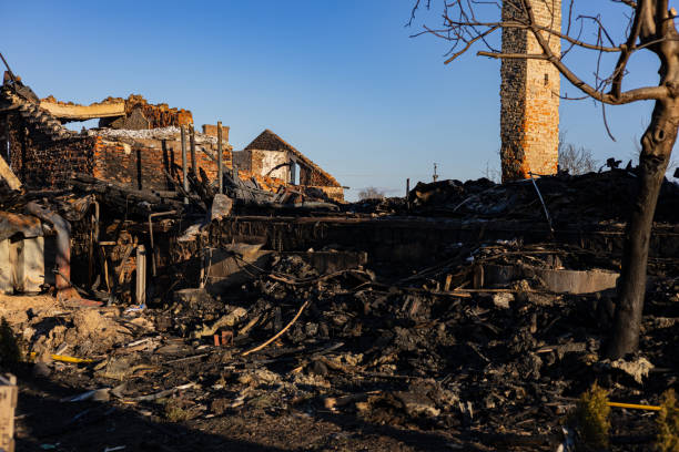 Reliable Structural Rebuild contractor in Bridgeport, WA by Meridian Smoke Damage